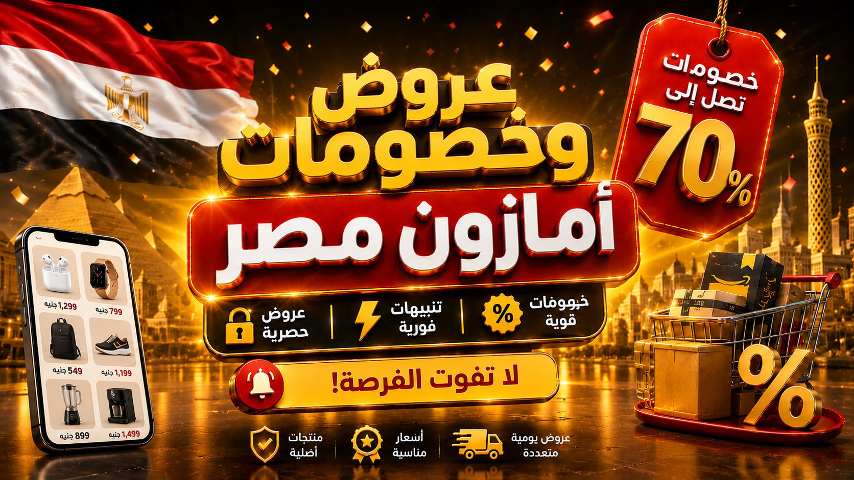 صياد العروض مصر