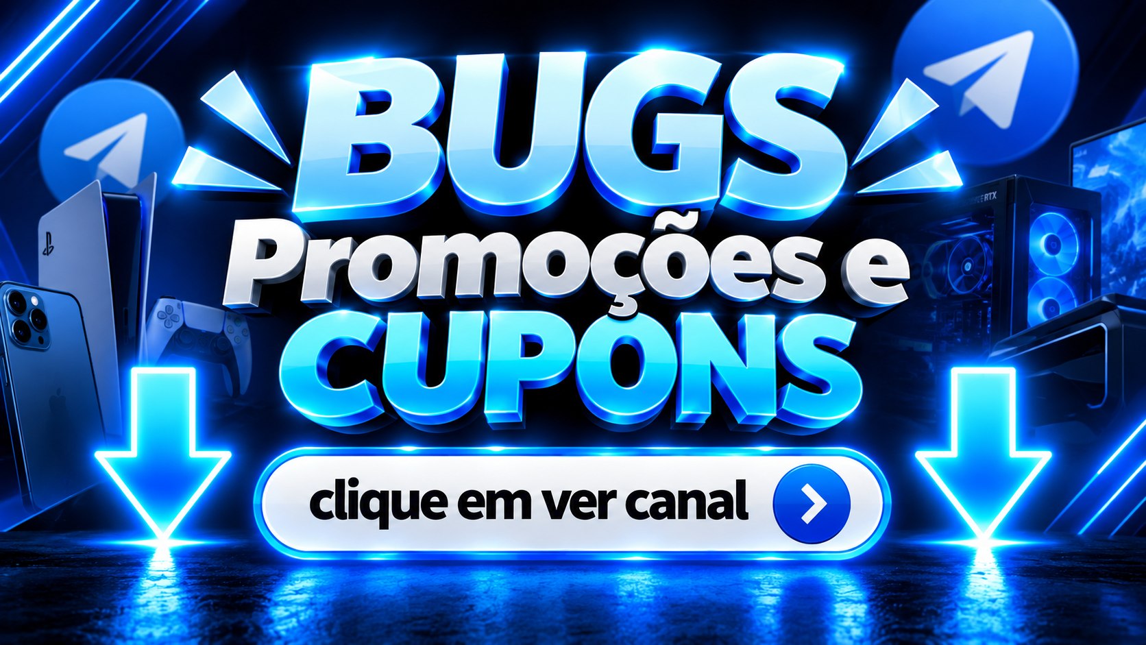 XAVIER TECH - Promoções