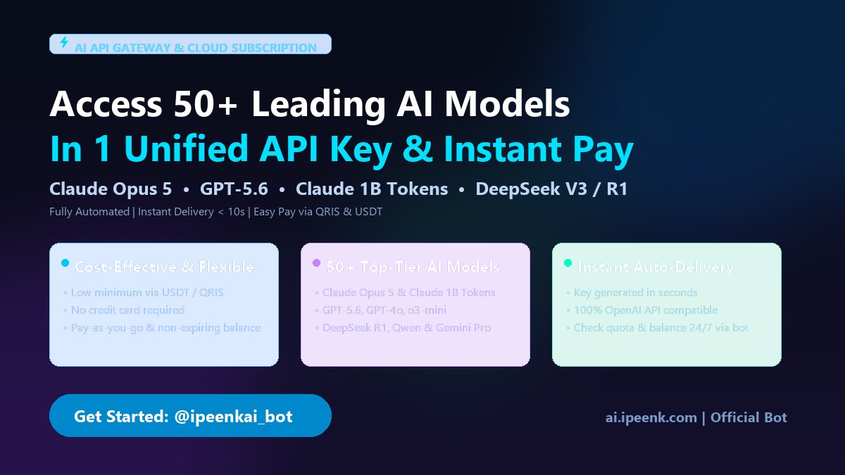 Ipeenk API Gateway