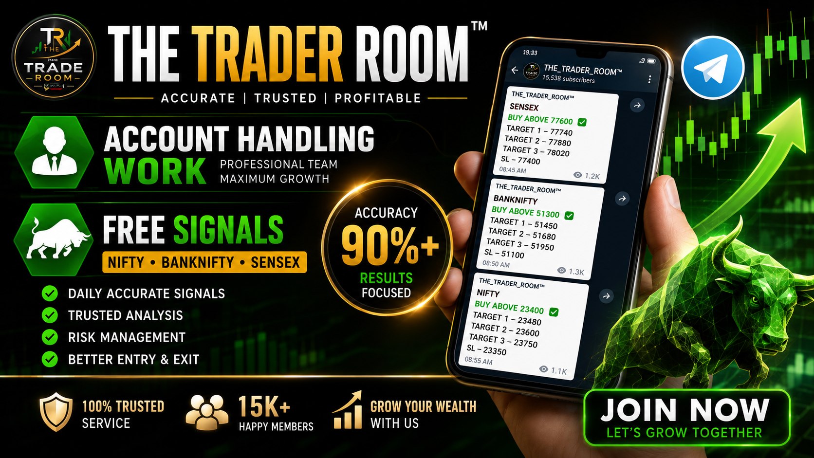 TRADE WITH SUNIL OFFICIAL