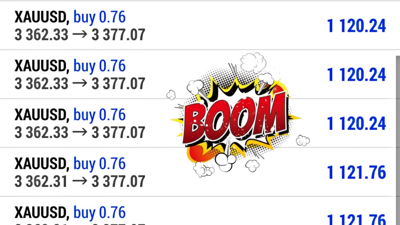 XAUUSD GOLD SCALPING