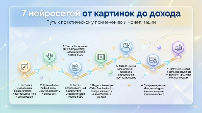 НейроБаза | Лайфхаки по ИИ