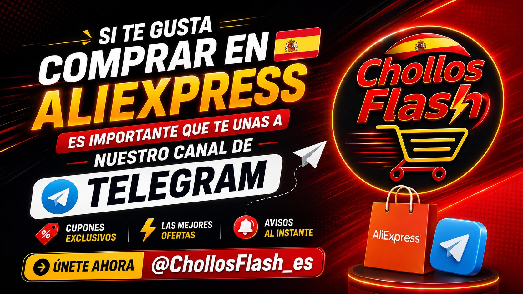 Chollos Flash