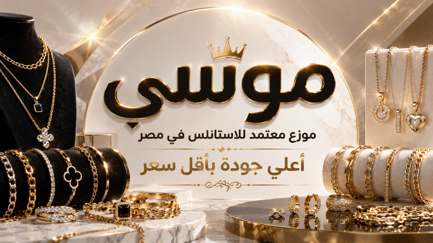 Mousa Daimonds - موسي