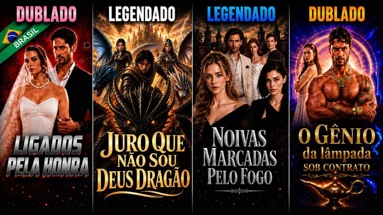 Os Mais Procurados