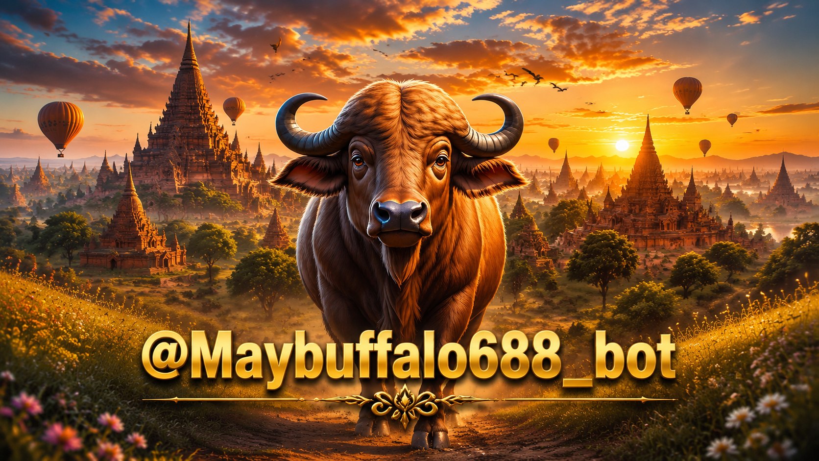 Real Buffalo688 ကျွဲဂိမ်း