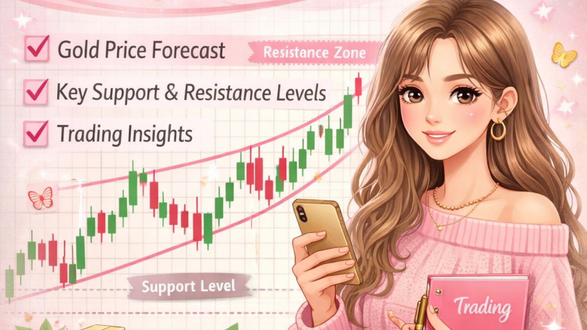 Miss Golden Pips (XAUUSD)