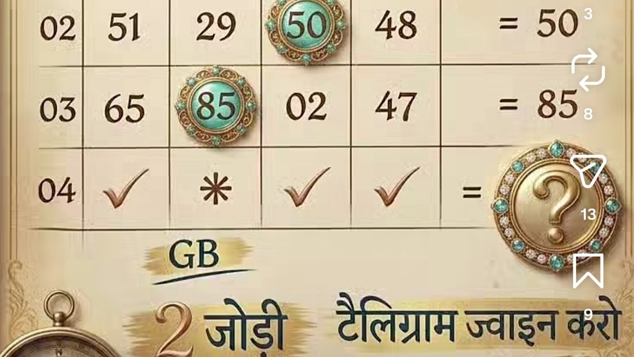 𝗩𝗜𝗣𝗜𝗡 𝗦𝗜𝗡𝗚𝗛 ( सट्टा किंग)