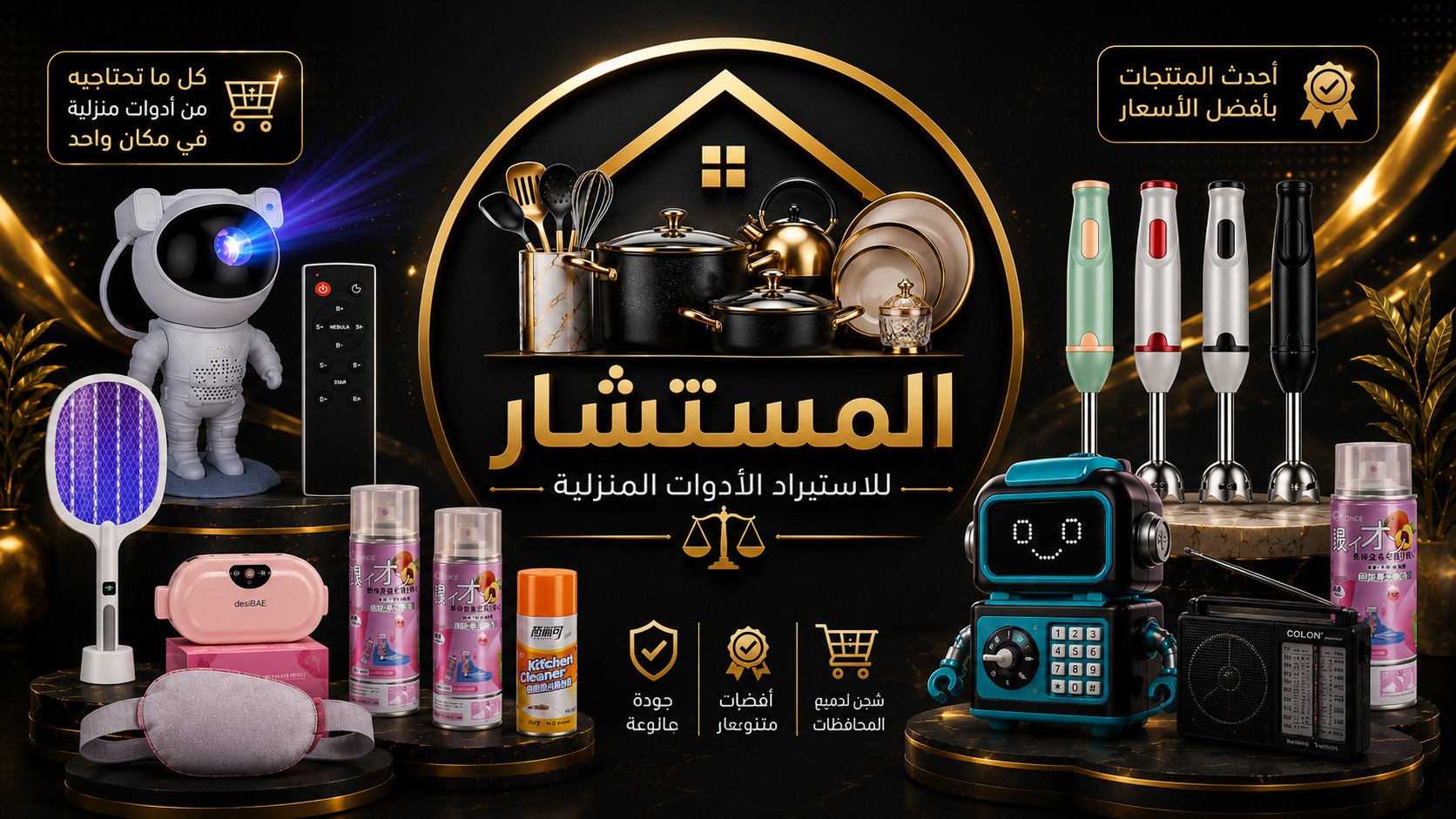 شركة( المستشار للاستيراد🇨🇳)