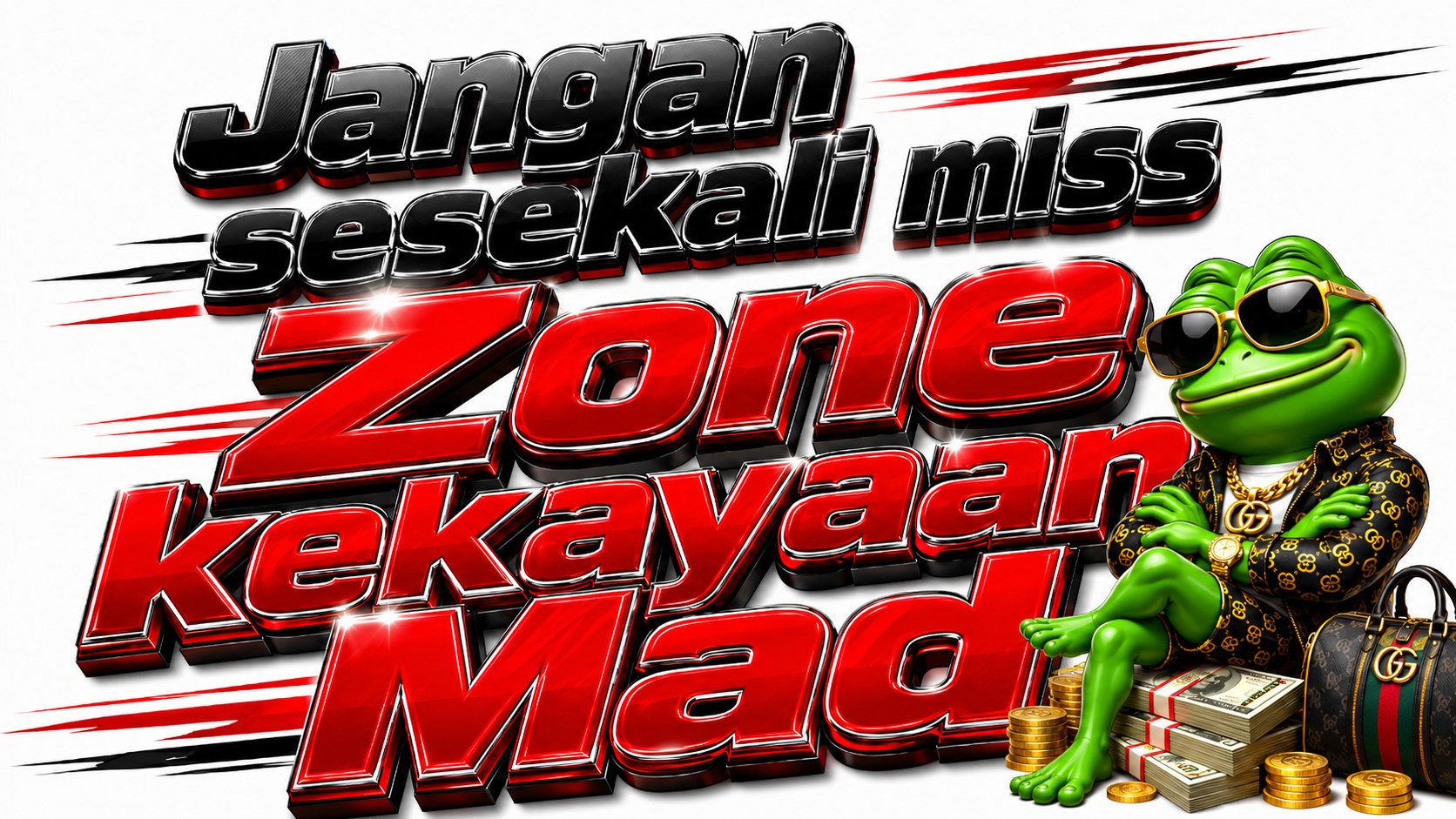 MAD GTR KING 100PIPS