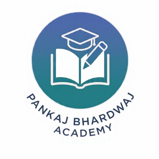 @pankajbhardwajacademy