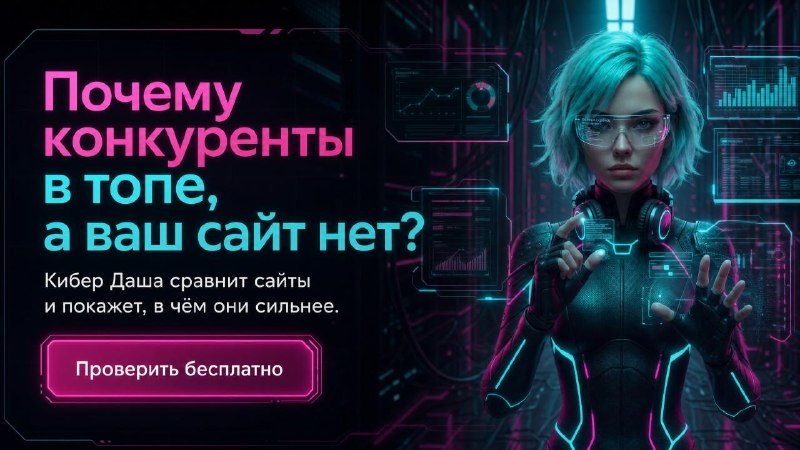 Бот Мельника и Ерёмы: про SEO