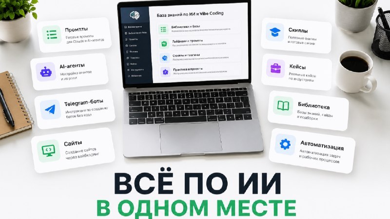 НейроБаза | Лайфхаки по ИИ