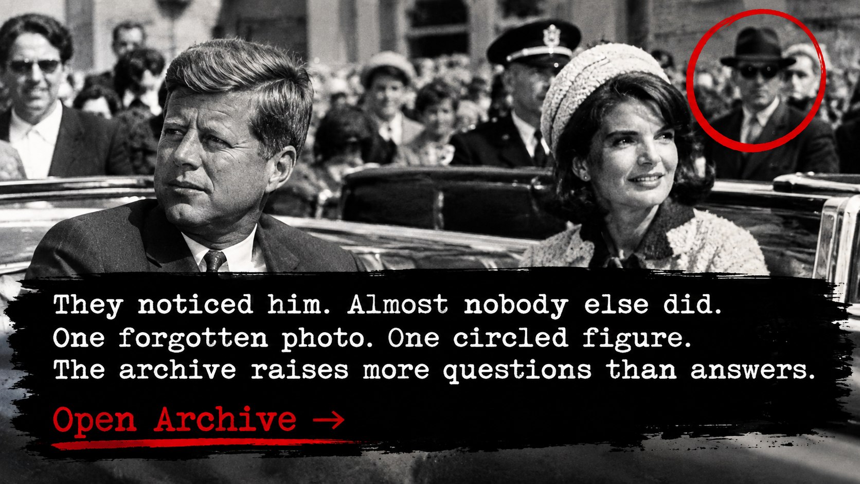 JFK SECRETS